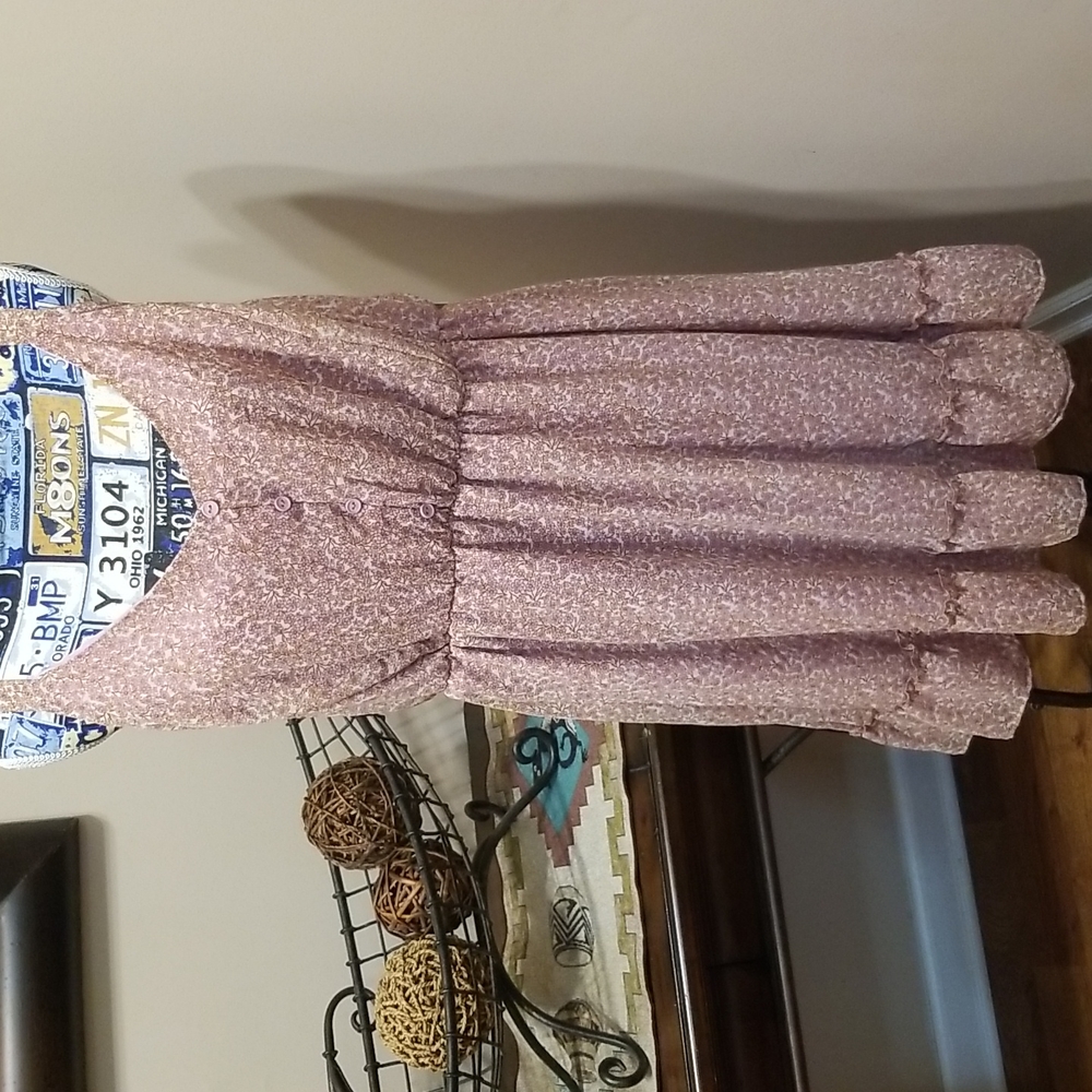 Floral Baby Doll Dress size 3XL